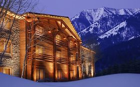 The Lodge at Jackson Hole Wyoming